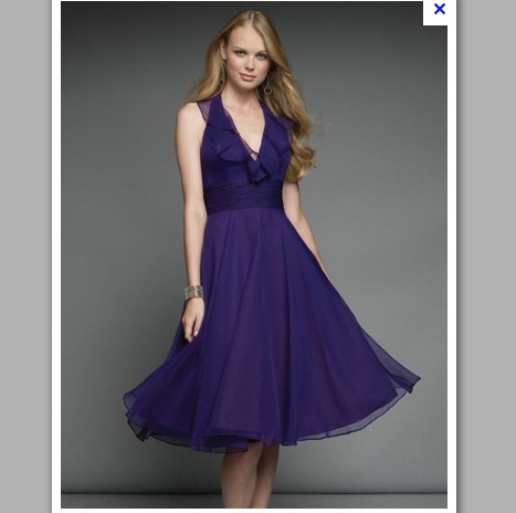 Purple Backless V Neck Bridesmaid Dresses_1_1.jpg